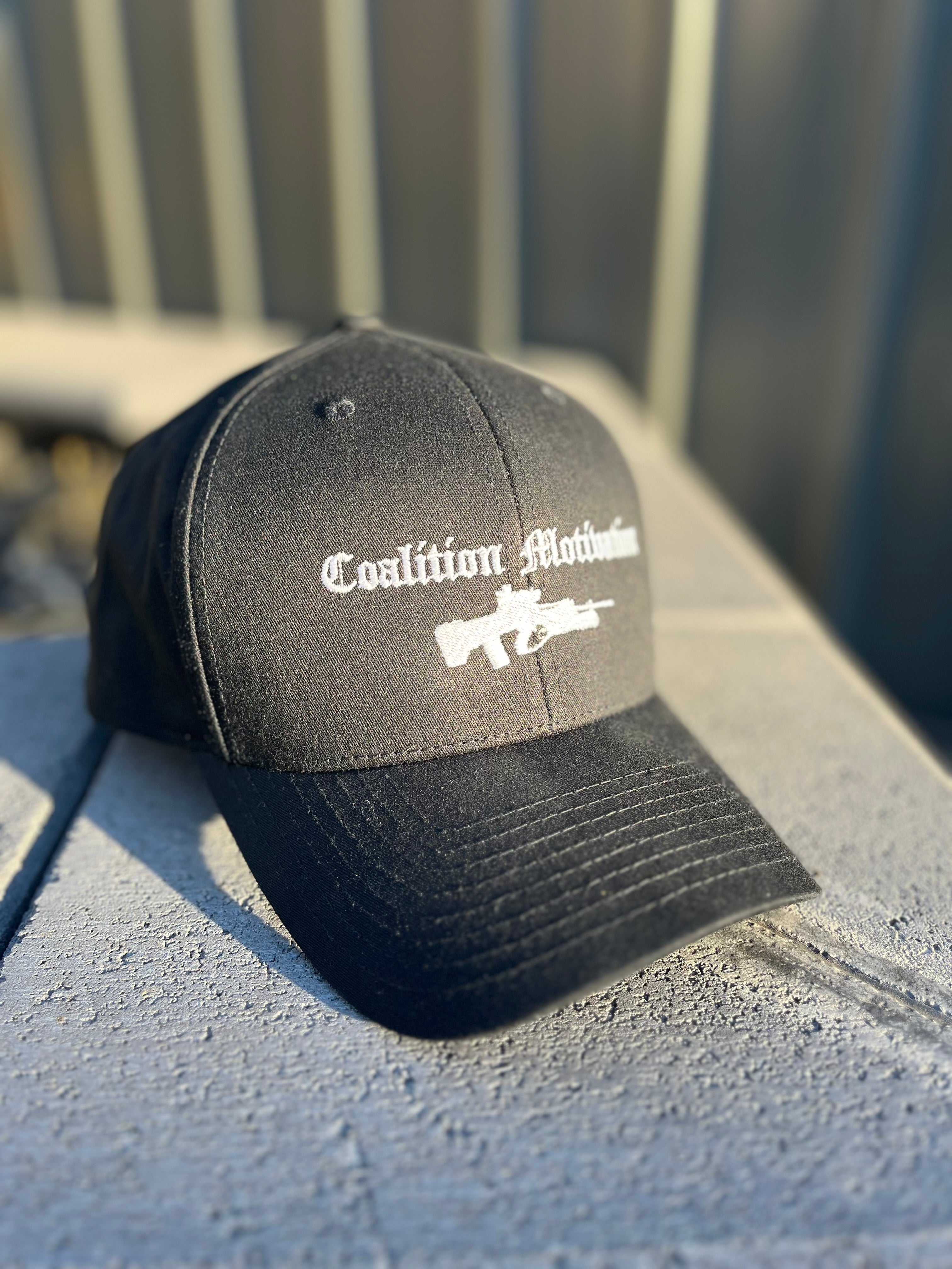 Legacy Rifle Cap