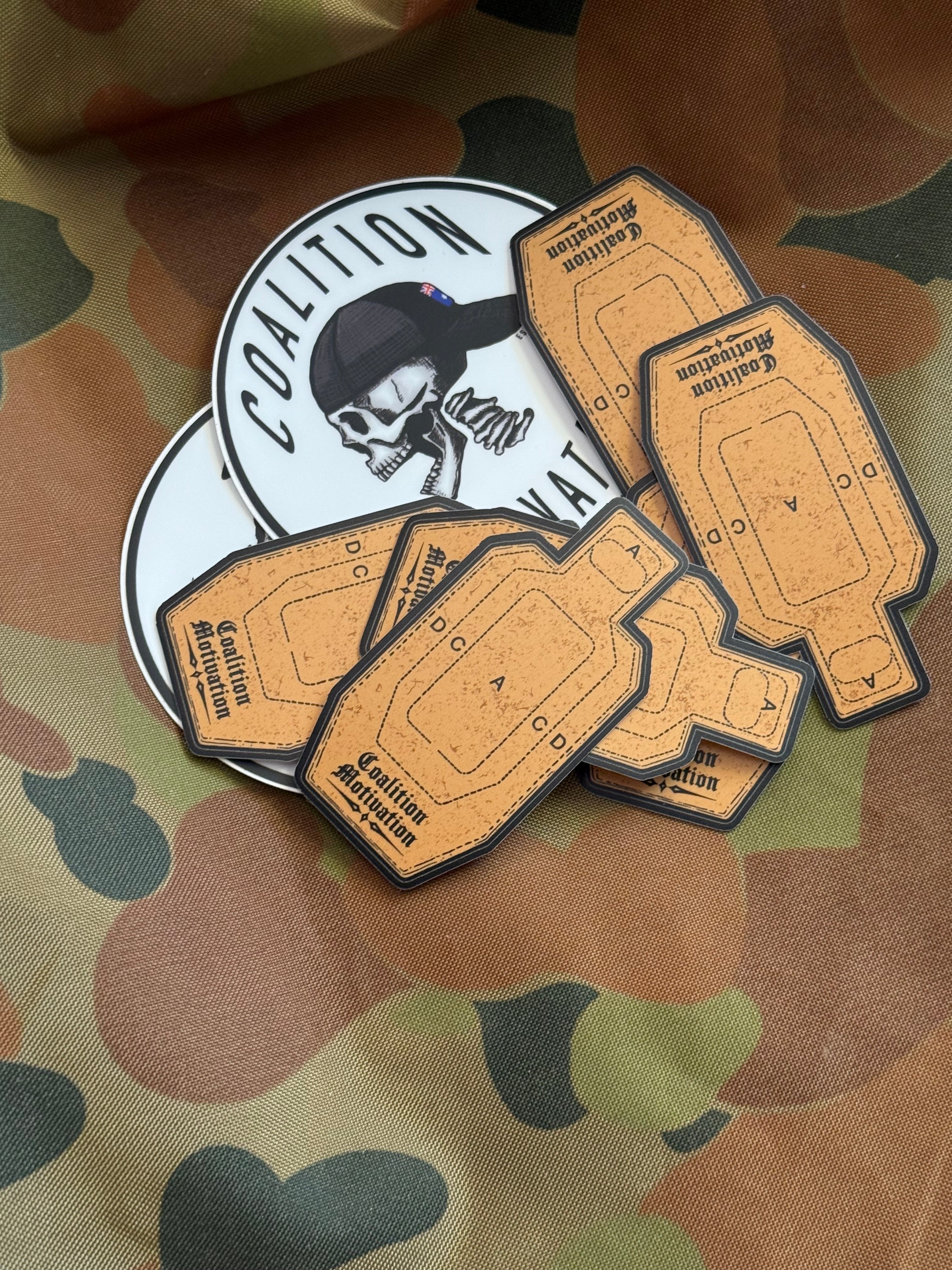 C-Zone Sticker