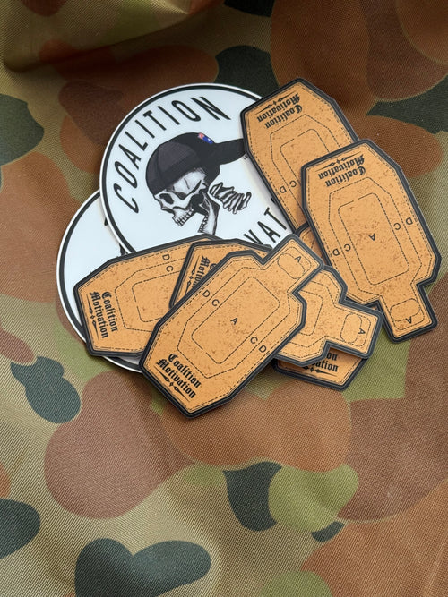 C-Zone Sticker